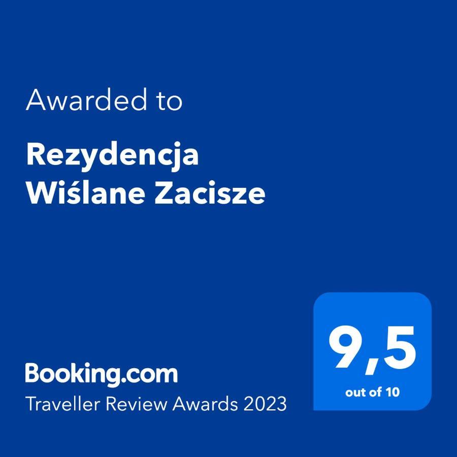 Rezydencja Wislane Zacisze Eksteriør billede